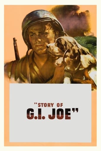 Poster of Story of G.I. Joe