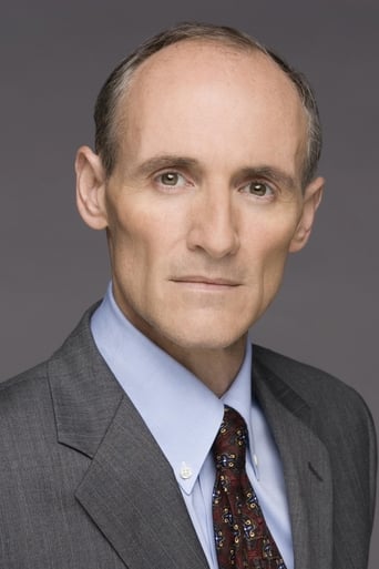 Portrait of Colm Feore