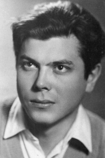 Eduard Bredun Portrait of Eduard Bredun
