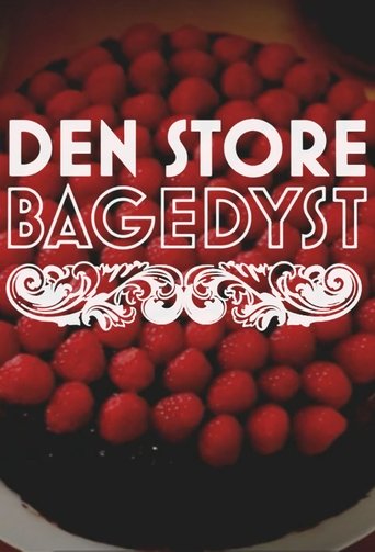 Den store bagedyst Poster of Den store bagedyst
