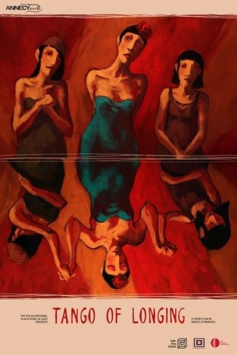 Tango of Longing Poster of Tango of Longing