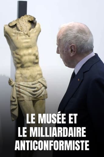 Le Musée et le Milliardaire anticonformiste Poster of Le Musée et le Milliardaire anticonformiste