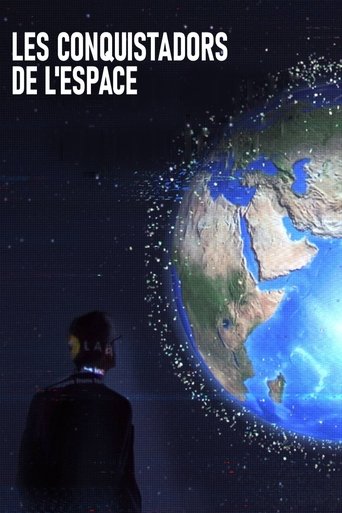Les conquistadors de l'espace Poster of Les conquistadors de l'espace