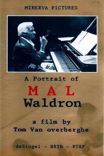 Mal, a Portrait of Mal Waldron Poster of Mal, a Portrait of Mal Waldron