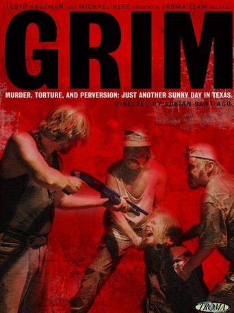 Grim Poster of Grim