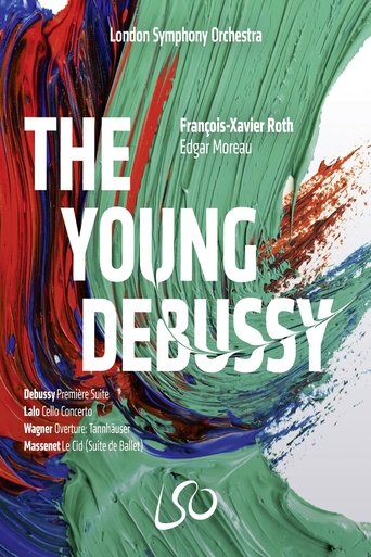 London Symphony Orchestra: The Young Debussy Poster of London Symphony Orchestra: The Young Debussy