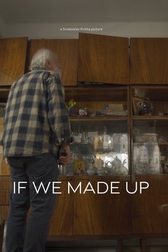 If we made up Poster of If we made up