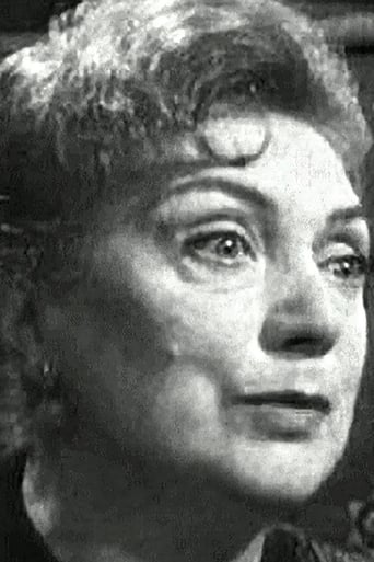 Portrait of Hélène Tossy