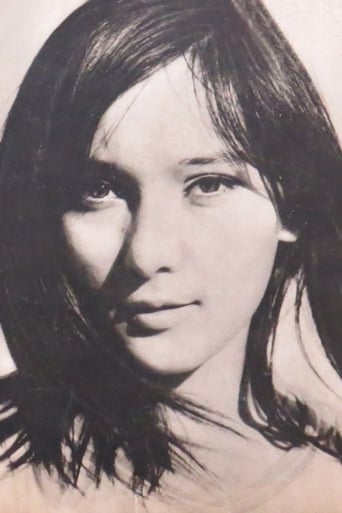 Portrait of Maya Dragomanska