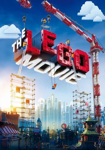The Lego Movie Poster of The Lego Movie