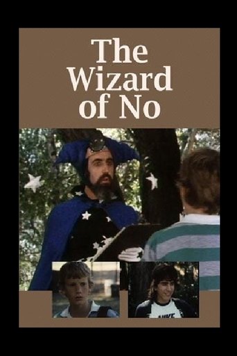 The Wizard of No Poster of The Wizard of No
