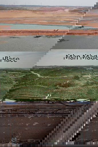 Man Made Place Poster of Man Made Place