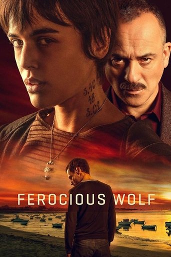 Ferocious Wolf Poster of Ferocious Wolf