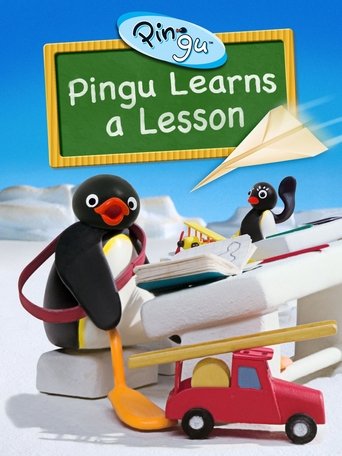 Pingu: Pingu Learns A Lesson Poster of Pingu: Pingu Learns A Lesson