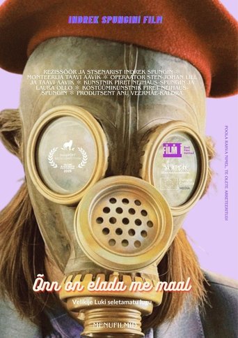 Happiness Is Living in Our Land Poster of Happiness Is Living in Our Land