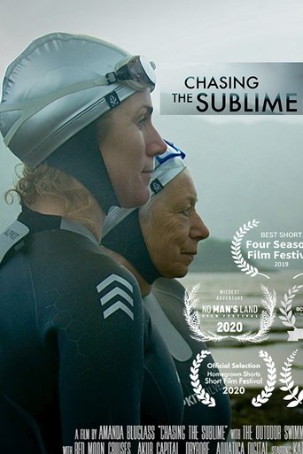 Chasing the Sublime Poster of Chasing the Sublime