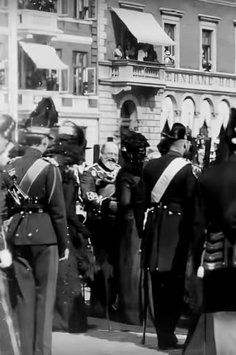 King Edward's Arrival at Helsingor Poster of King Edward's Arrival at Helsingor
