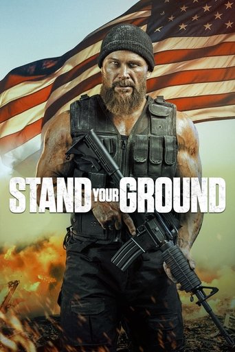 Stand Your Ground Poster of Stand Your Ground