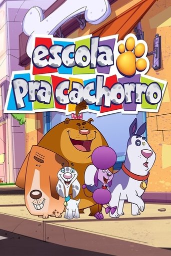 Escola pra Cachorro Poster of Escola pra Cachorro