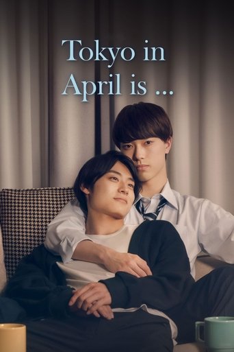 Tokyo in April Is... Poster of Tokyo in April Is...