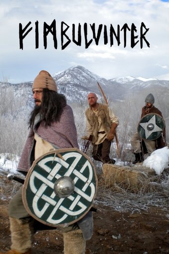 Fimbulvinter Poster of Fimbulvinter