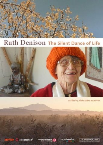 Ruth Denison: The Silent Dance of Life Poster of Ruth Denison: The Silent Dance of Life