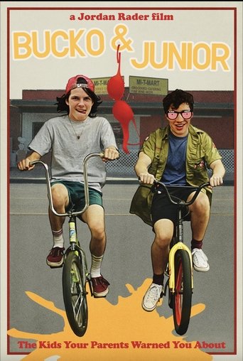 Bucko & Junior Poster of Bucko & Junior