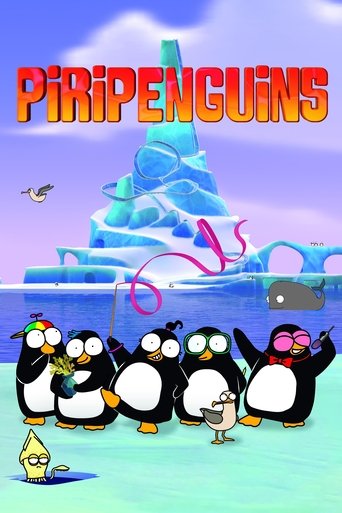 Piripenguins Poster of Piripenguins