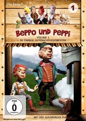 Augsburger Puppenkiste - Beppo und Peppi Poster of Augsburger Puppenkiste - Beppo und Peppi