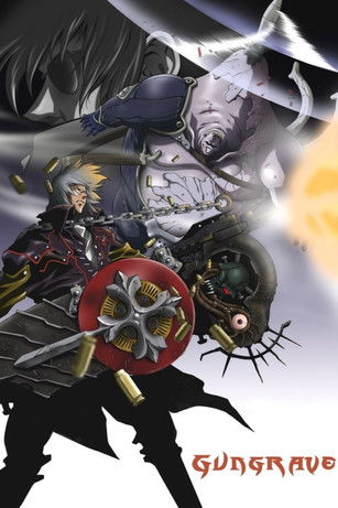 Gungrave Poster of Gungrave