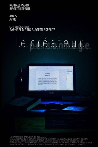 The creator Poster of The creator