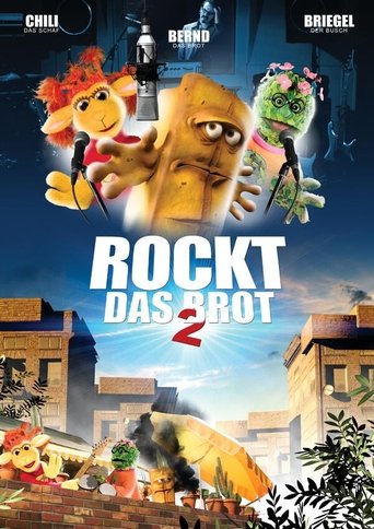 Rockt das Brot 2 Poster of Rockt das Brot 2