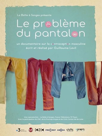 Le problème du pantalon Poster of Le problème du pantalon
