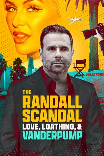 Poster of The Randall Scandal: Love, Loathing, and Vanderpump