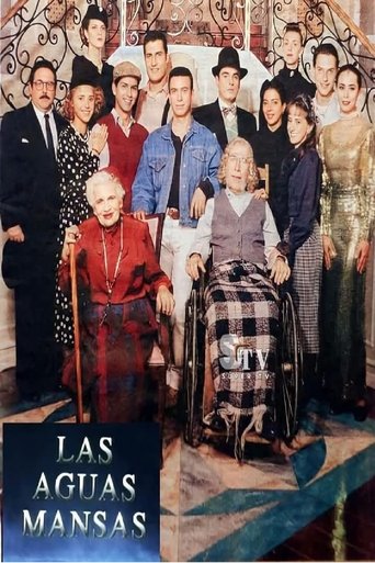 Las aguas mansas Poster of Las aguas mansas