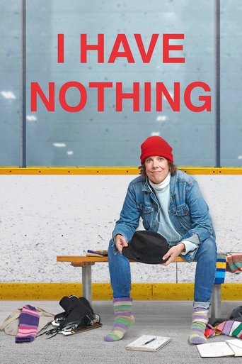 I Have Nothing Poster of I Have Nothing