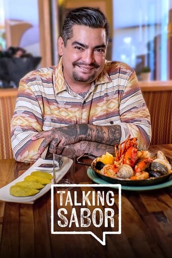 Talking Sabor Poster of Talking Sabor