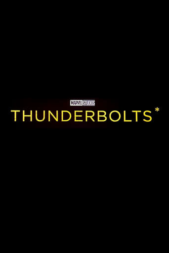 Poster of Thunderbolts*