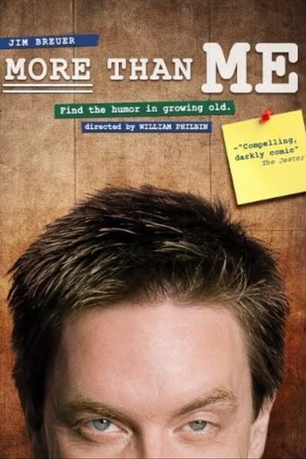 Jim Breuer More Than Me Poster of Jim Breuer More Than Me