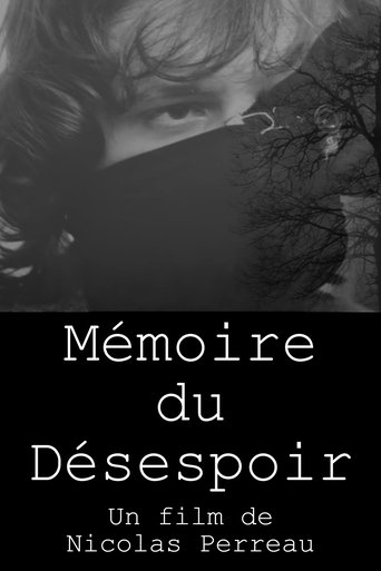 Mémoire du Désespoir Poster of Mémoire du Désespoir