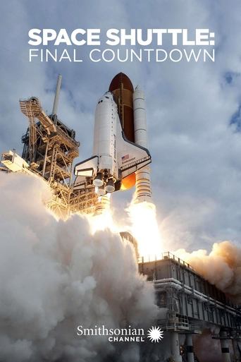 Space Shuttle: Final Countdown Poster of Space Shuttle: Final Countdown