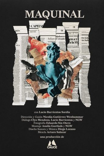 Mechanical Poster of Mechanical