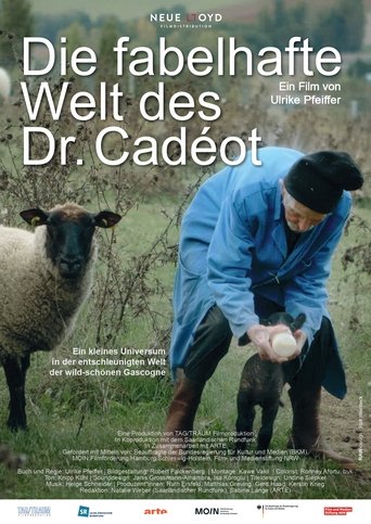 The Fabulous World of Doctor Cadéot Poster of The Fabulous World of Doctor Cadéot
