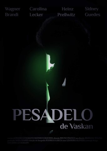 Pesadelo de Vaskan - Parte 1 Poster of Pesadelo de Vaskan - Parte 1