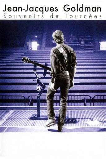 Jean-Jacques Goldman - Souvenirs de Tournées Poster of Jean-Jacques Goldman - Souvenirs de Tournées