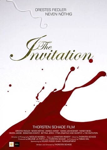 The Invitation Poster of The Invitation