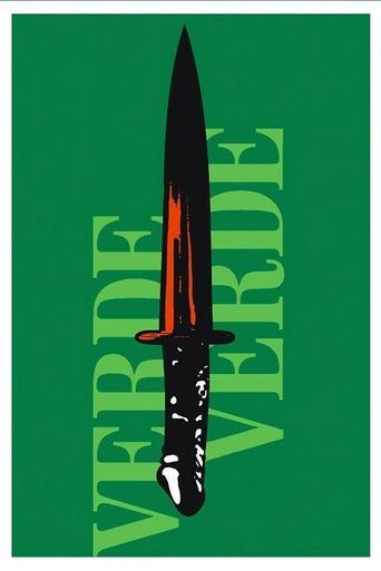 Green Green Poster of Green Green