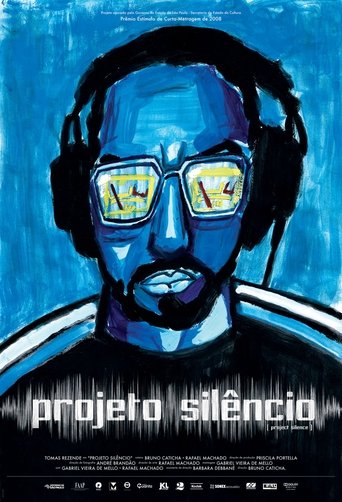 Projeto Silêncio Poster of Projeto Silêncio