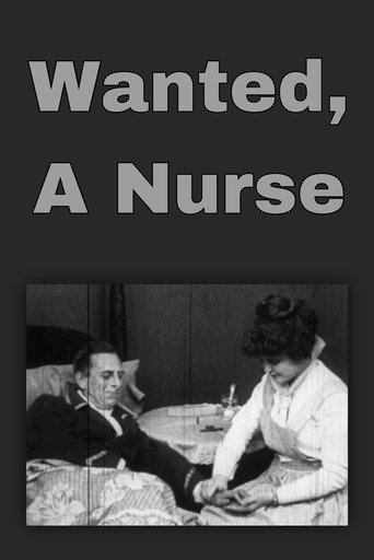 Wanted, a Nurse Poster of Wanted, a Nurse