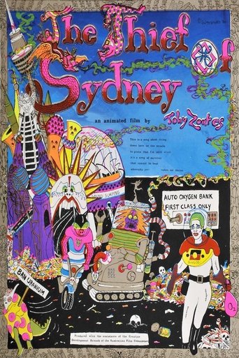 The Thief of Sydney Poster of The Thief of Sydney